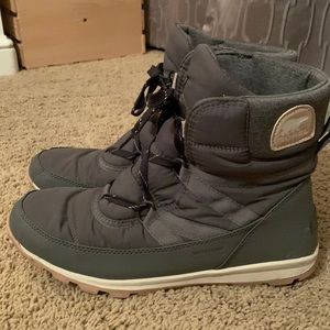 Sorel snow boot